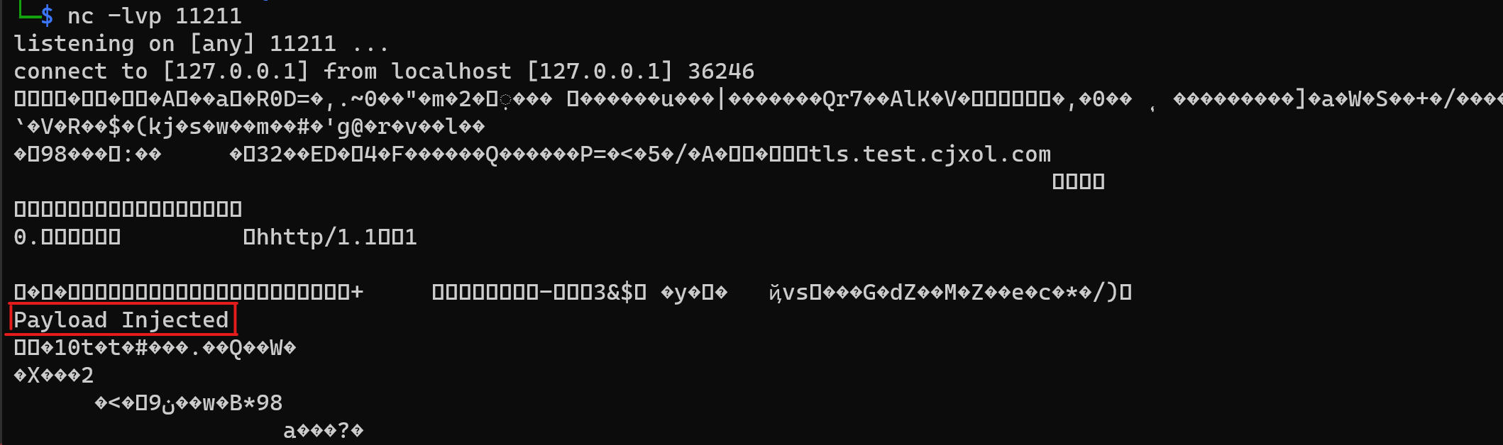 TLS Poisoning